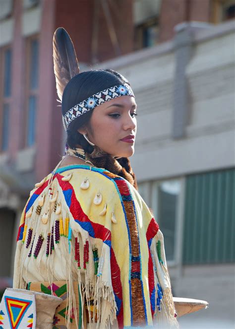 american indian beauty pageant